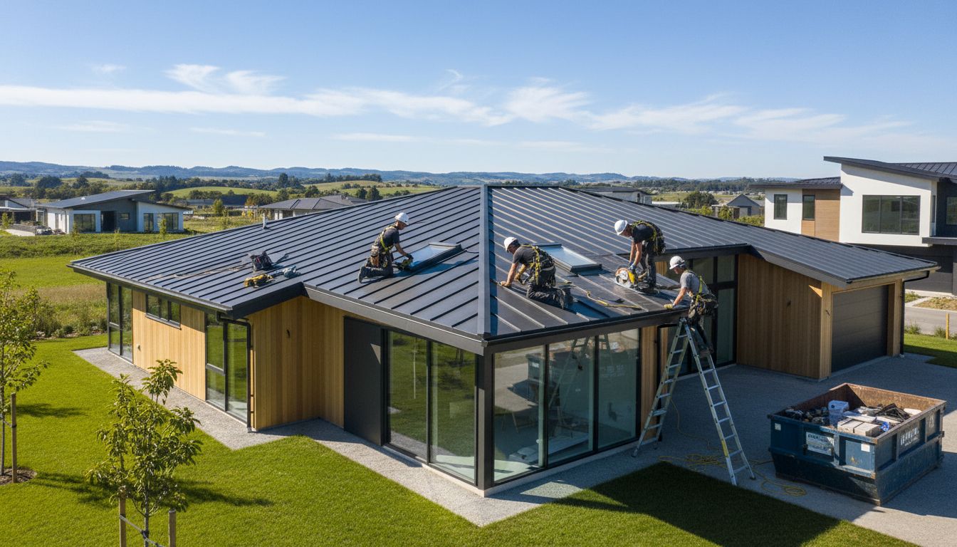 Summit Roofing & Solar