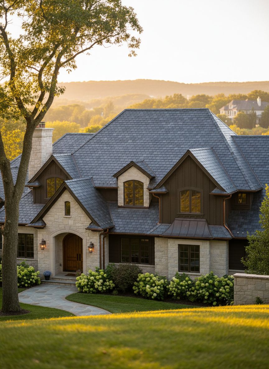 Summit Roofing & Solar team